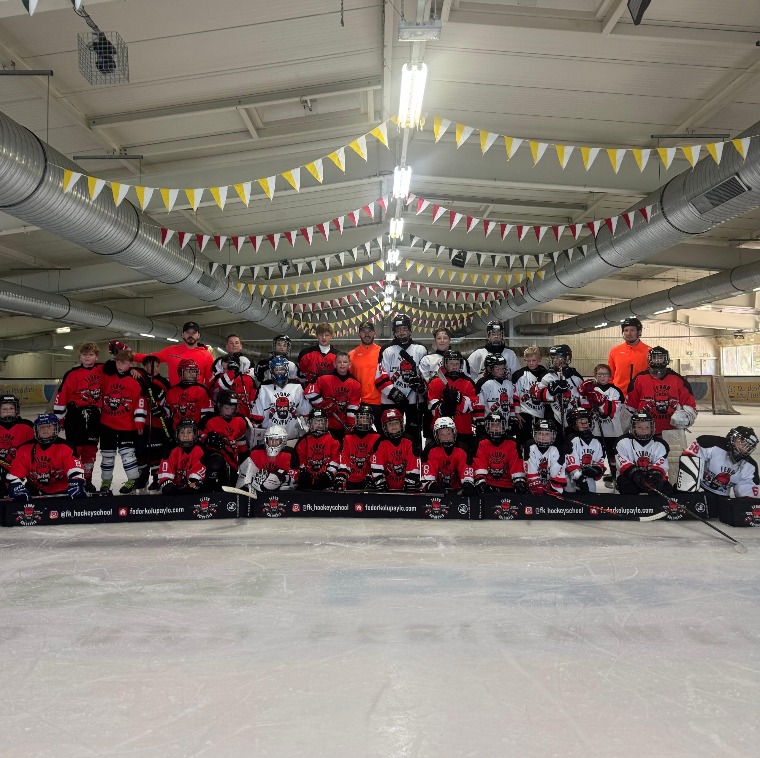 FK Hockey Camp Season 4