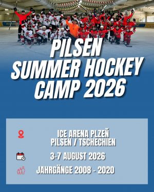 Pilsen Summer Camp 03.08.-07.08.2026
