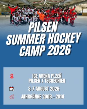Pilsen Summer Camp 03.08.-07.08.2026