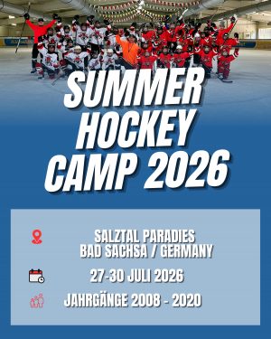 4-Tages Hockey Camp Bad Sachsa (27.-30.07.2026)