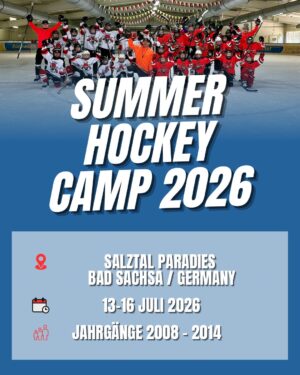 4-Tages Hockey Camp Bad Sachsa (13.-16.07.2025)